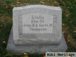 Clella Thompson Monroe