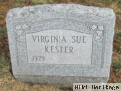 Virginia Sue Kester