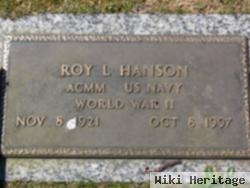 Roy L Hanson