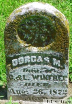 Dorcas M. Winfree