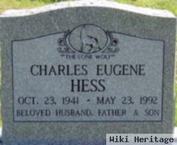 Charles Eugene Hess