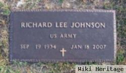 Richard Lee Johnson