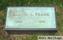 Martin L Frank