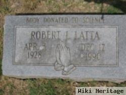 Robert Lee Latta