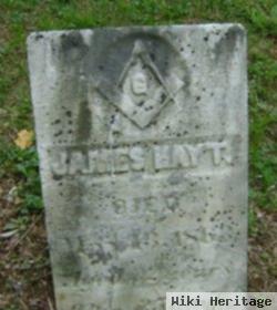 James Hayt