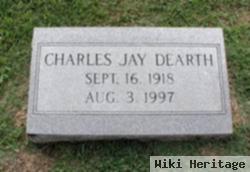 Charles Jay Dearth, Sr