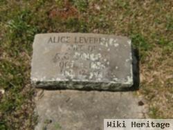 Alice Victoria Leverette Collins