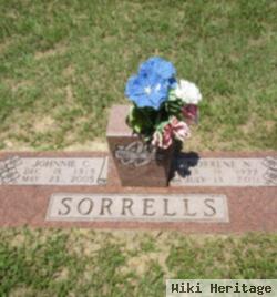 Johnnie C Sorrells