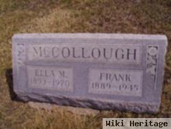 Frank Mccollough