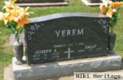 Joseph A. Yerem