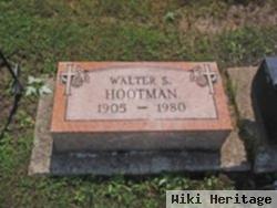 Walter S. Hootman