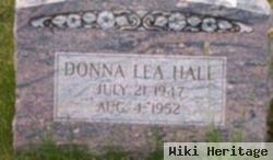 Donna Lea Hall