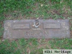 Willie Eloise Jemison Geron