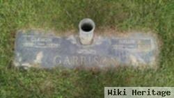 Nellie M Garrison