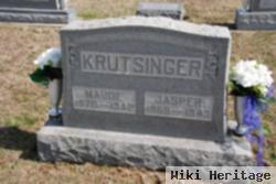 Jasper Newton Krutsinger