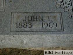 John T Hall