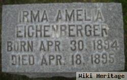 Irma Amelia Eichenberger