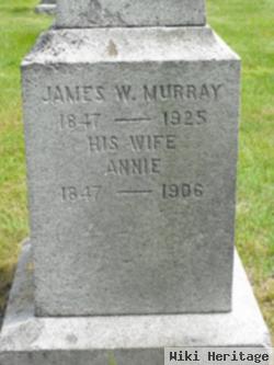Annie M. Mullen Murray