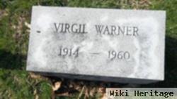 Virgil Warner