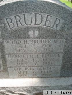 Virginia Louise Bruder