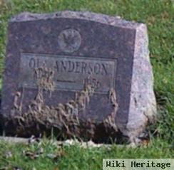 Ola Anderson