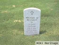 Michael O Bennett