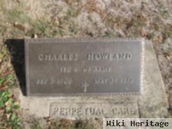 Charles Howland