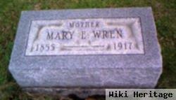 Mary E. Haslup Wren