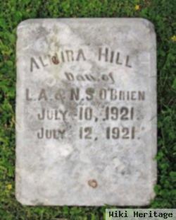 Almira Hill O'brien