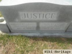 Nell M. Justice