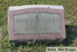 Elizabeth A. Whalen Gallagher