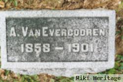 August Vanevercooren