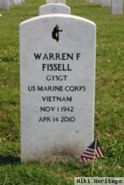 Warren F. Fissell