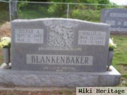 Hallie Lloyd Blankenbaker