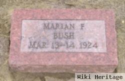 Marian F. Bush