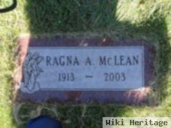 Ragna A Mclean