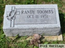 Randy Toombs