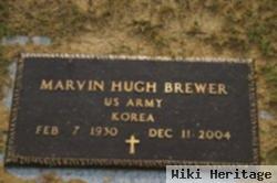 Marvin Hugh Brewer