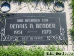 Dennis A. Bender
