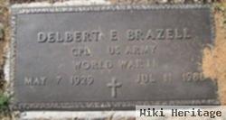 Delbert Eugene Brazell