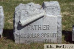 Nicholas Schmit, Sr