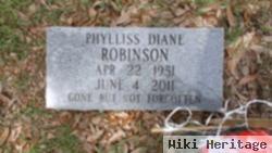 Phylliss Diane Husband Robinson