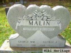 George William Malin