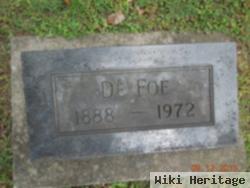 Ira Defoe Leedy