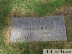 Ronald R. Roy