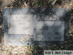 John W. Webb