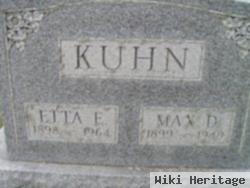 Etta E. Kuhn