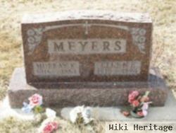 Murray K Meyers