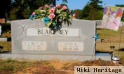 Elmer Troy "mutt" Blakeney, Sr