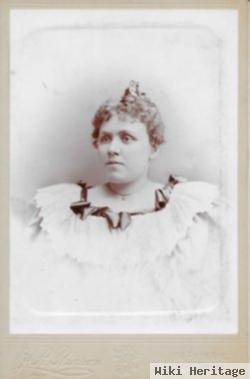 Hilda Christina Holmgren Johnson